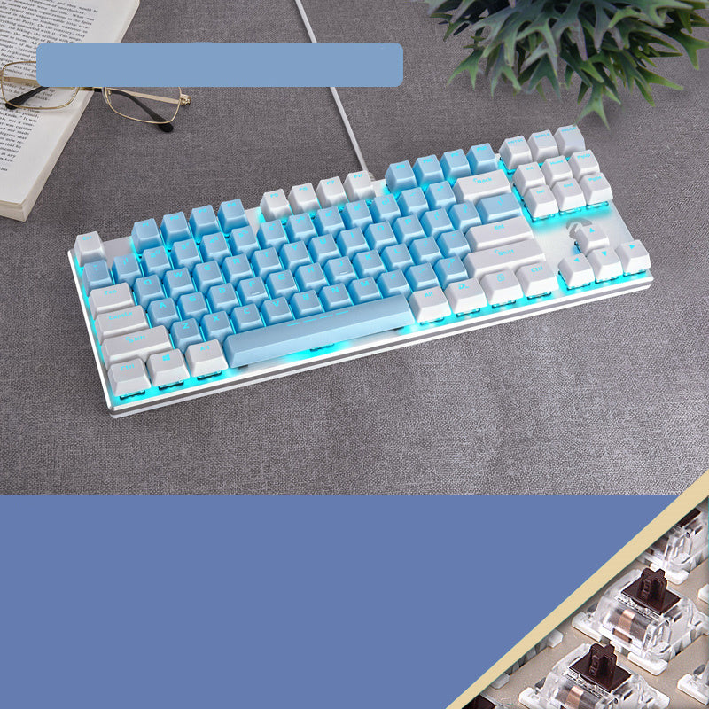 Universal Gaming Mechanical Keyboard