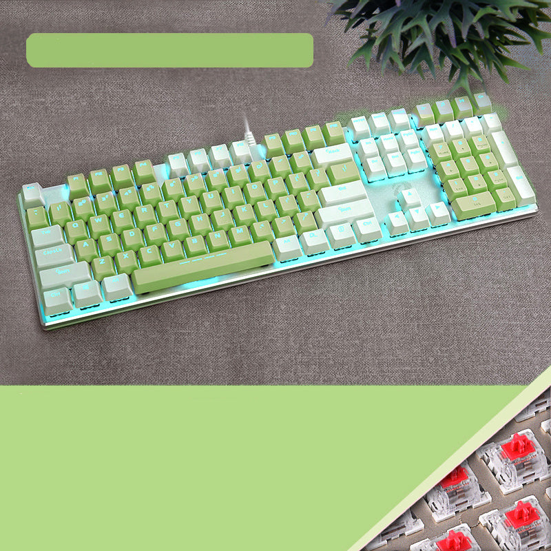 Universal Gaming Mechanical Keyboard