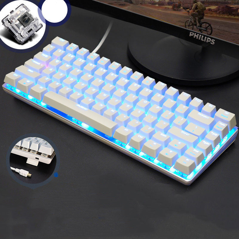 Heijue AK33 Gaming Mechanical Keyboard