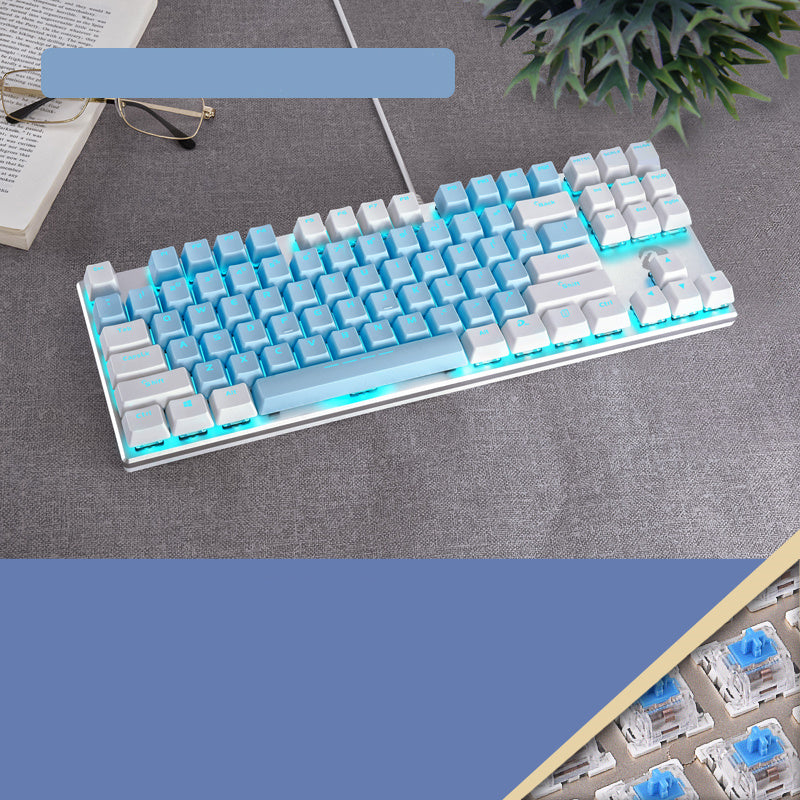 Universal Gaming Mechanical Keyboard