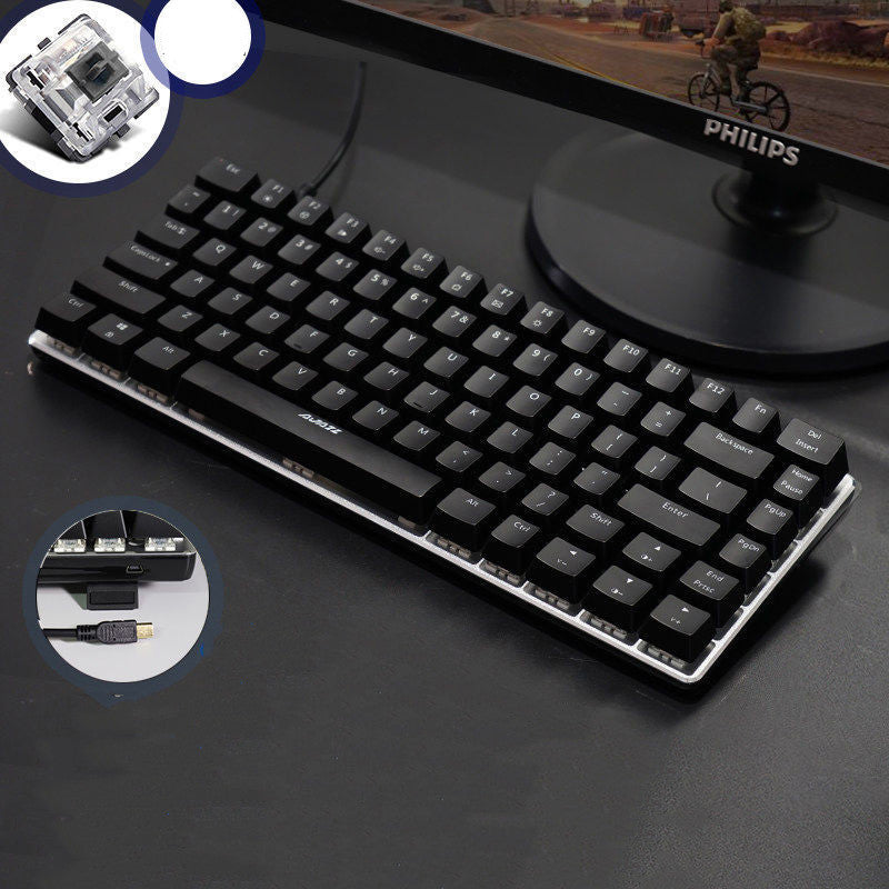 Heijue AK33 Gaming Mechanical Keyboard