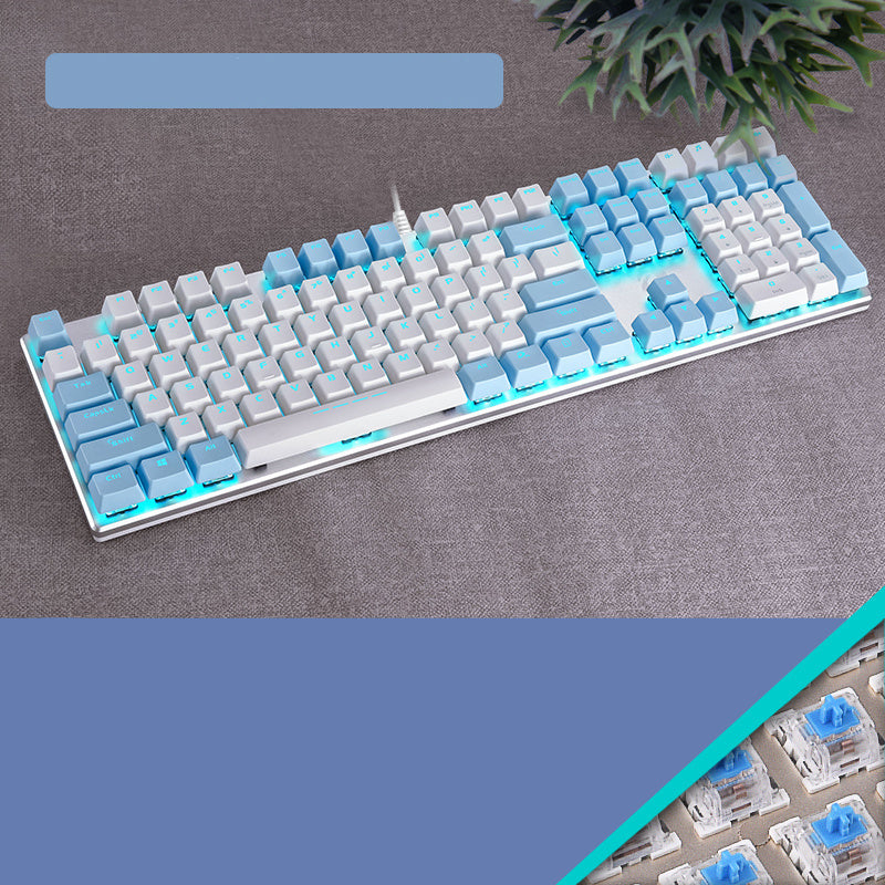 Universal Gaming Mechanical Keyboard