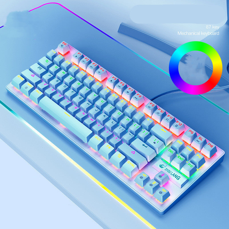 Gaming Manipulator Keyboard