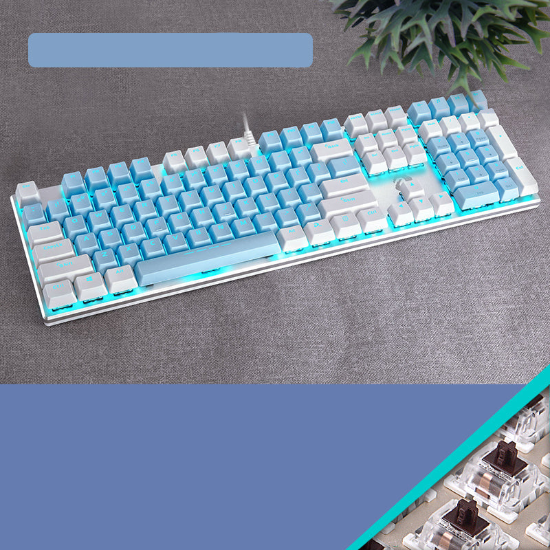 Universal Gaming Mechanical Keyboard