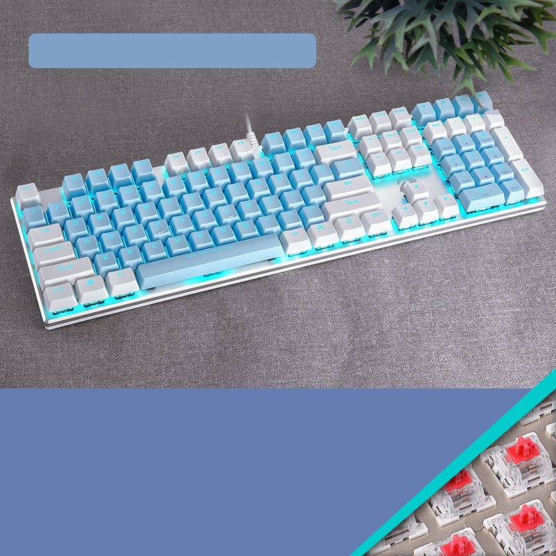 Universal Gaming Mechanical Keyboard