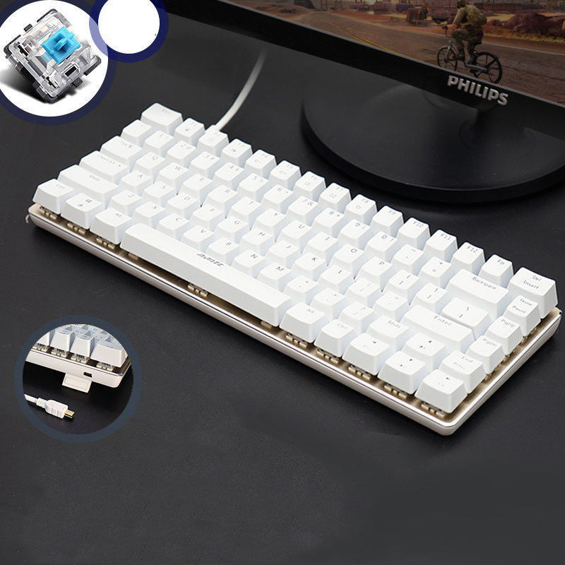 Heijue AK33 Gaming Mechanical Keyboard