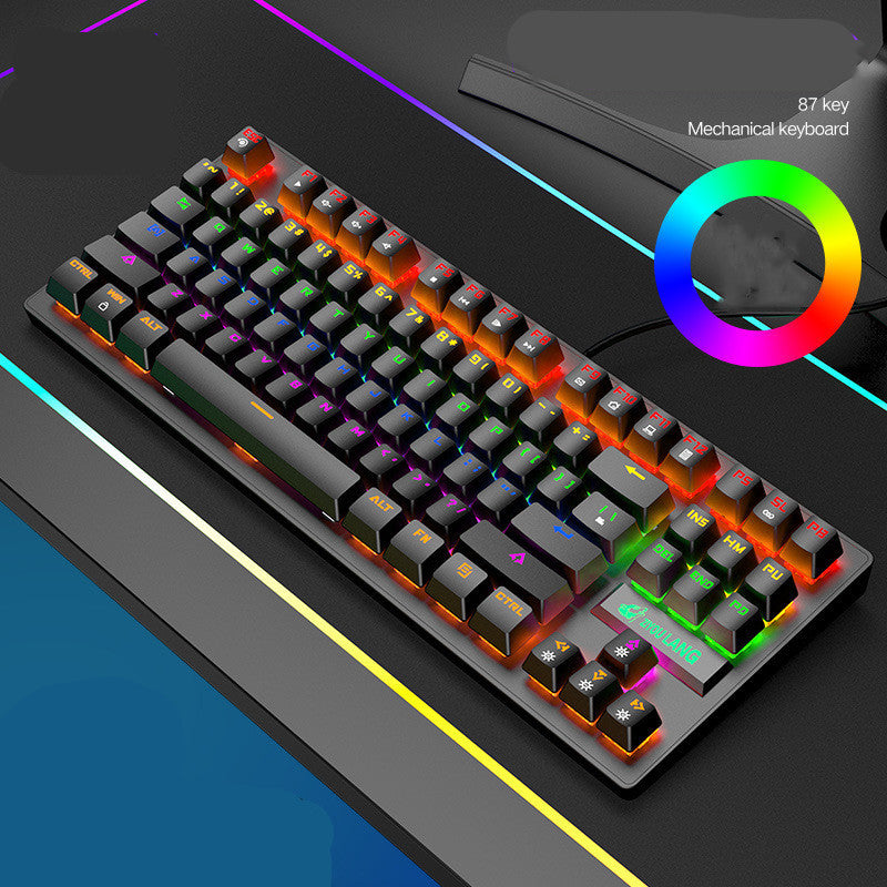 Gaming Manipulator Keyboard