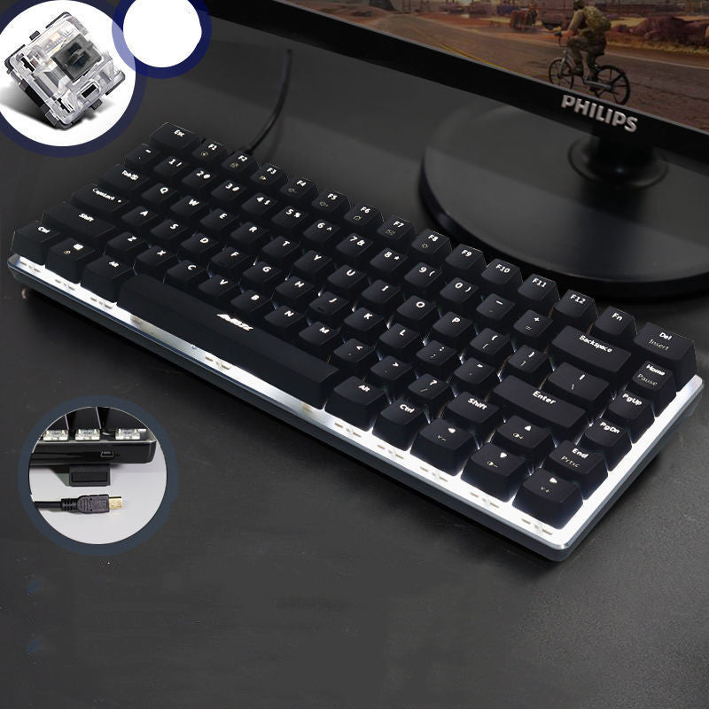 Heijue AK33 Gaming Mechanical Keyboard